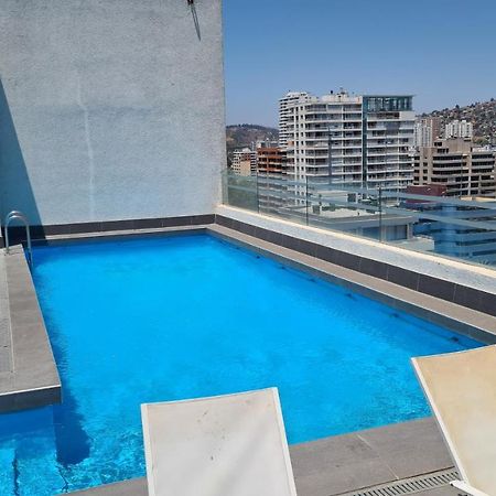 Apartamento Boulevard Poniente Apartment Vina del Mar Exterior photo