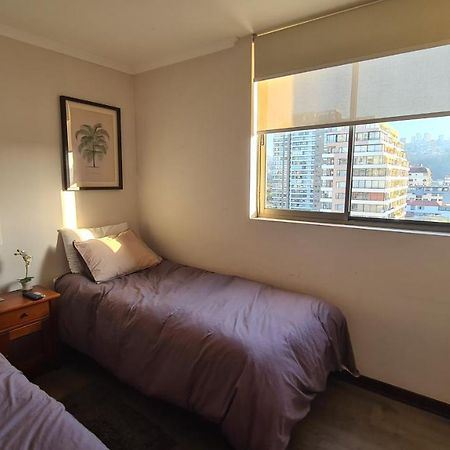 Apartamento Boulevard Poniente Apartment Vina del Mar Exterior photo