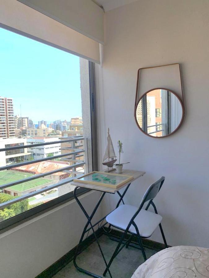 Apartamento Boulevard Poniente Apartment Vina del Mar Exterior photo