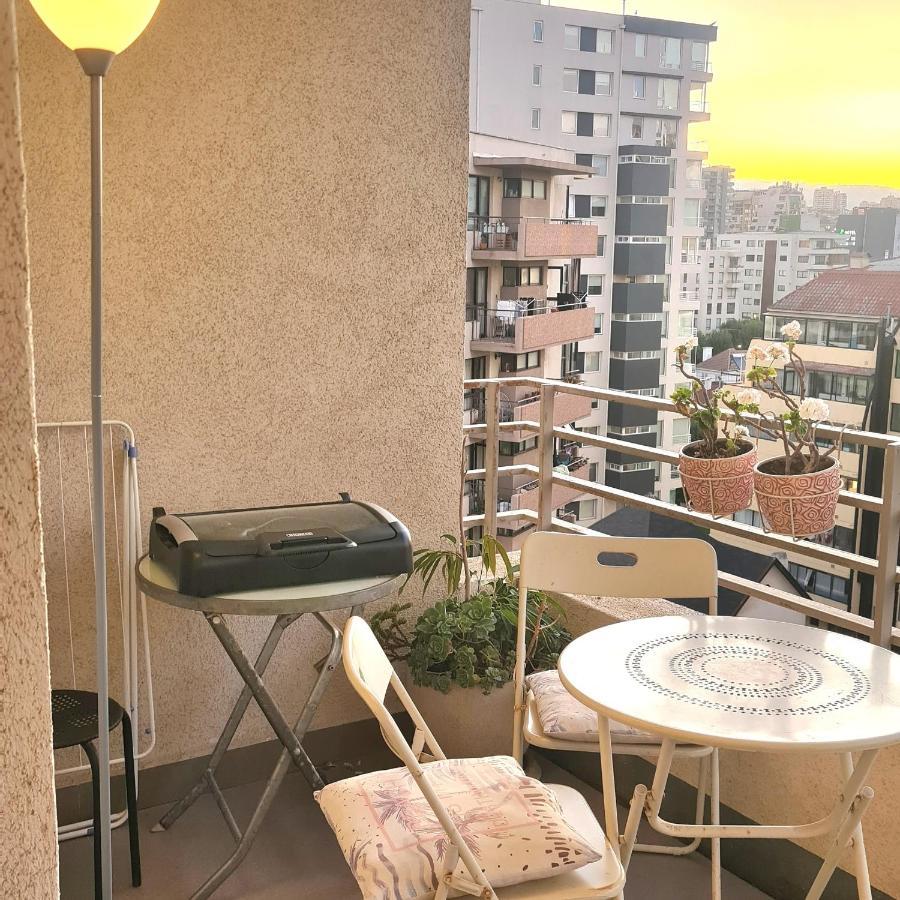 Apartamento Boulevard Poniente Apartment Vina del Mar Exterior photo