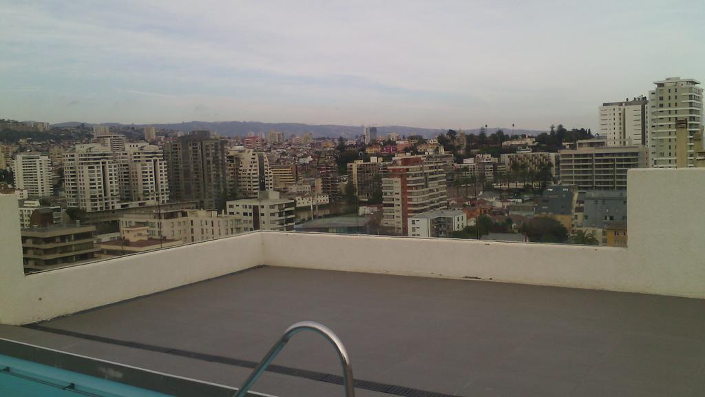 Apartamento Boulevard Poniente Apartment Vina del Mar Exterior photo