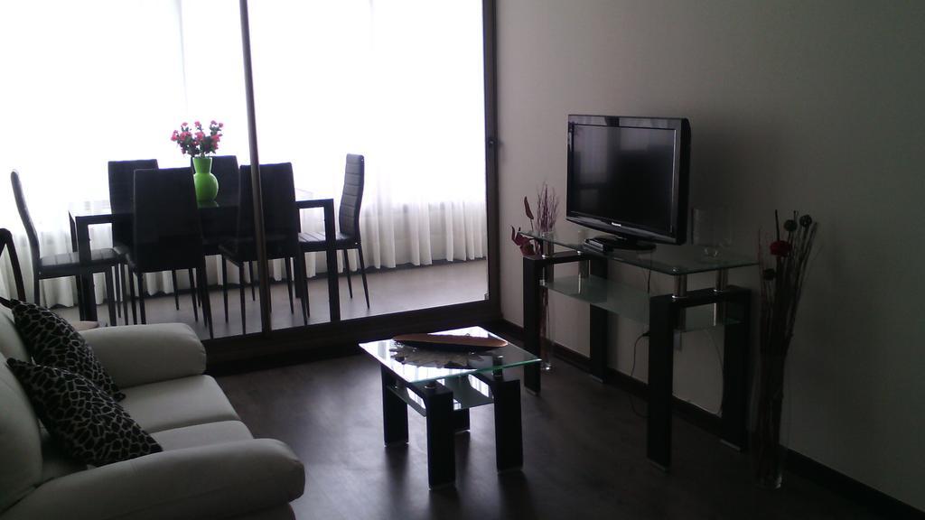 Apartamento Boulevard Poniente Apartment Vina del Mar Exterior photo