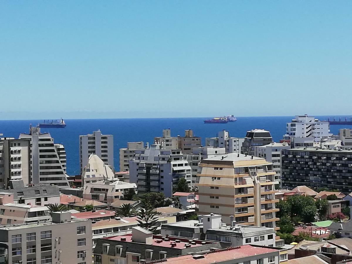 Apartamento Boulevard Poniente Apartment Vina del Mar Exterior photo