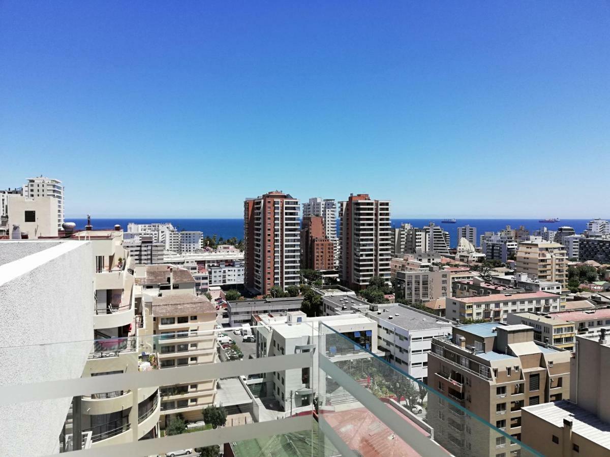 Apartamento Boulevard Poniente Apartment Vina del Mar Exterior photo