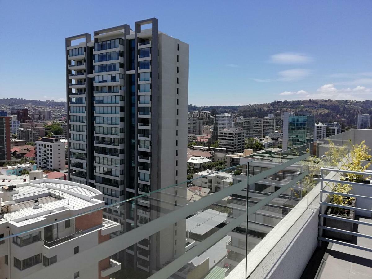 Apartamento Boulevard Poniente Apartment Vina del Mar Exterior photo